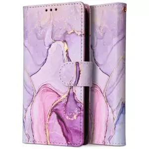 Pouzdro TECH-PROTECT WALLET GALAXY A54 5G MARBLE (9490713931271)