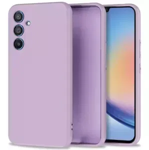 Kryt TECH-PROTECT ICON GALAXY A34 5G VIOLET (9490713931448)