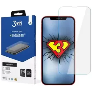 Ochranné sklo 3MK HardGlass Apple iPhone 13 Pro Max 6,7" (5903108515559)