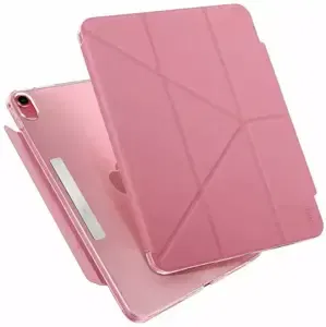 Pouzdro UNIQ case Camden iPad 10 gen. (2022) rouge pink Antimicrobial (UNIQ-PDP10G(2022)-CAMRPK)