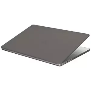 Kryt UNIQ cover Claro MacBook Air 13 (2022) smoke grey (UNIQ-MA13(2022)-CLAROMGRY)