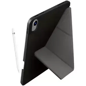 Pouzdro UNIQ case Transforma iPad 10 gen. (2022) Antimicrobial ebony black (UNIQ-PDP10G(2022)-TRSFBLK)