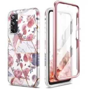 Pouzdro TECH-PROTECT VELAR SAMSUNG GALAXY A14 5G MARBLE (9490713932391)