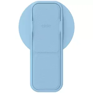 CLCKR Compact MagSafe Stand & Grip for Universal blue (52417)
