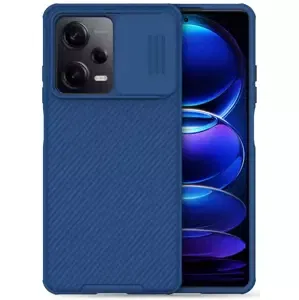 Kryt NILLKIN CAMSHIELD PRO XIAOMI REDMI NOTE 12 PRO / POCO X5 PRO 5G BLUE (6902048260535)