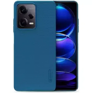 Kryt NILLKIN FROSTED SHIELD XIAOMI REDMI NOTE 12 PRO / POCO X5 PRO 5G BLUE (6902048260474)