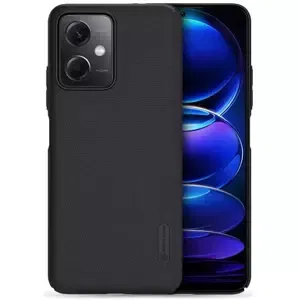 Kryt NILLKIN FROSTED SHIELD XIAOMI REDMI NOTE 12 / POCO X5 5G BLACK (6902048260368)