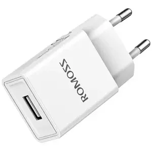 Nabíječka Romoss TK10S wall charger, 1x USB, 2A (white) (6936857203346)