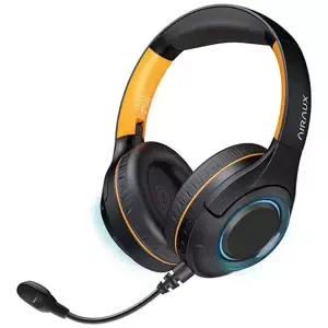 Sluchátka Blitzwolf AA-ER6 wireless gaming headphones, Bluetooth 5.2, RGB, microphone (5907489609531)