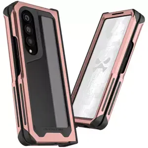 Pouzdro Ghostek Atomic Slim 4, Samsung Galaxy Z Fold 4, pink (GHOCAS3241)