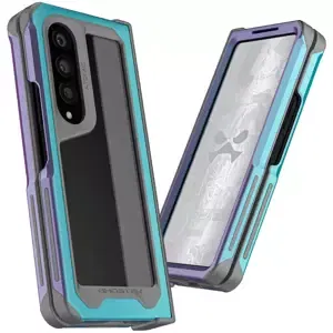 Pouzdro Ghostek Atomic Slim 4, Samsung Galaxy Z Fold 4, prismatic (GHOCAS3243)