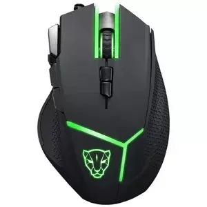 Hrací myš Motospeed V18 Wired Gaming Mouse black (6953460598041)