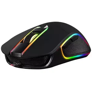 Hrací myš Motospeed V30 Wired Gaming Mouse Black (6953460597716)