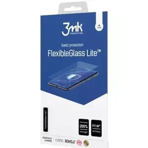 Ochranné sklo 3MK FlexibleGlass Lite Xiaomi POCO M4 5G Hybrid Glass Lite (5903108516051)