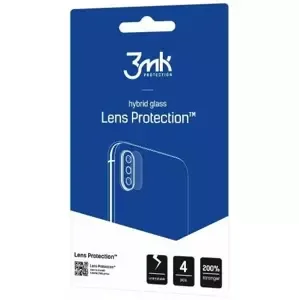 Ochranné sklo 3MK Lens Protect Poco X5 5G Camera lens protection 4pcs (5903108515887)