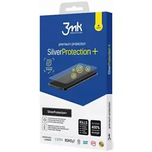 Ochranná fólia 3MK Silver Protect+ Poco X5 5G Wet-mounted antimicrobial film (5903108515894)
