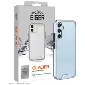 Kryt Eiger Glacier Case for Samsung Galaxy A54 5G in Clear (EGCA00457)