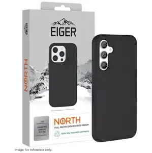 Kryt Eiger North Case for Samsung Galaxy A54 5G in Black (EGCA00456)