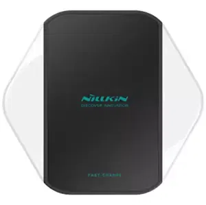 Nillkin Magic Cube wireless Qi charger, black (6902048152533)