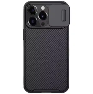 Kryt Nillkin CamShield Pro Case for Apple iPhone 13 Pro, Black (6902048223141)