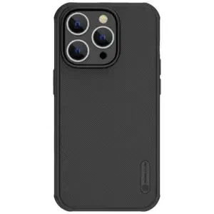 Kryt Nillkin Super Frosted Shield Pro case for Apple iPhone 14 Pro Max, black (6902048248175)