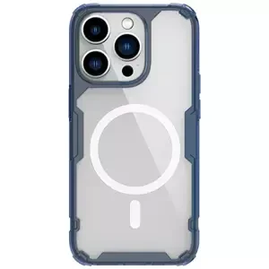 Kryt Nillkin Nature TPU Pro Magnetic Case for Apple iPhone 14 Pro, Blue (6902048248601)