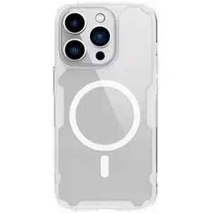 Kryt Nillkin Nature TPU Pro Magnetic Case for Apple iPhone 14 Pro Max, White (6902048248632)