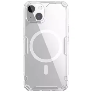 Kryt Nillkin Nature TPU Pro Magnetic Case for Apple iPhone 13, White (6902048230385)