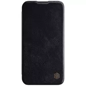 Pouzdro Nillkin Qin Pro Leather Case for iPhone 14 Plus, Black (6902048248977)