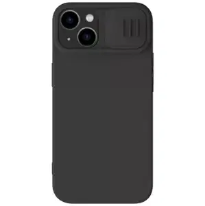 Kryt Nillkin CamShield Silky Case for Apple iPhone 14, Black (6902048249370)