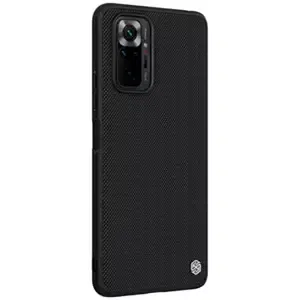 Kryt Nillkin Textured Case for Xiaomi Redmi Note 10 Pro/Pro Max, black (6902048219014)