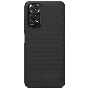 Kryt Nillkin Super Frosted Shield case for Xiaomi Redmi Note 11S, black (6902048245334)