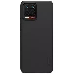 Kryt Nillkin Super Frosted Shield case for Realme 8/8 Pro, black (6902048216662)