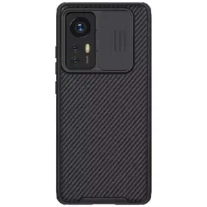 Kryt Nillkin CamShield Pro case for Xiaomi 12/12X/12S, black (6902048240179)