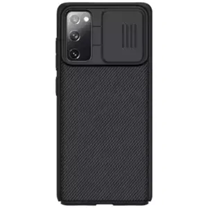 Kryt Nillkin CamShield Case for Samsung Galaxy S20 FE 2020 / 2022, black (6902048205987)