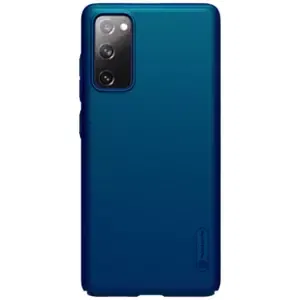 Kryt Nillkin Super Frosted Shield case for Samsung Galaxy S20 FE, Blue (6902048206021)