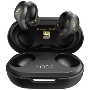 Sluchátka Earbuds TWS TOZO Golden X1 Black (6971681315230)