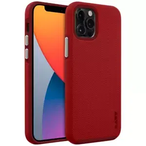 Kryt Laut SHIELD for iPhone 12 crimson (L_IP20M_SH_R)