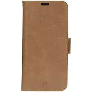 Pouzdro dbramante1928 Copenhagen for iPhone 14 Pro Max tan (CS67GT001580)