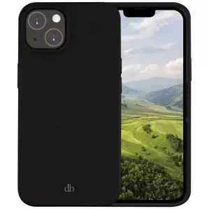 Kryt dbramante1928 Greenland for iPhone 14 Plus Night Black (GL67NIBL1611)