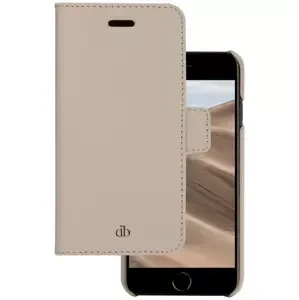 Pouzdro dbramante1928 New York for iPhone 7/8/SE(2020/2022) sand dune (NYSESADU5594)