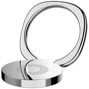 Baseus Privity Ring Bracket Silver (6953156251687)