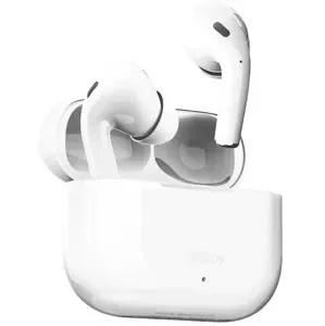 Sluchátka Wireless headphones Baseus Encok W3, Bluetooth 5.0, white (6953156231474)
