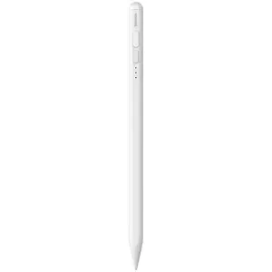 Stylus Smooth Writing Stylus with LED Indicators, Active White (6932172624606)