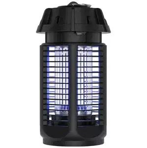 Mosquito lamp, UV, 20W, IP65, 220-240V Blitzwolf BW-MK010, black (5905316145092)