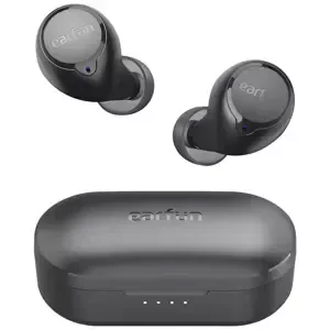 Sluchátka Wireless earphones TWS EarFun Free 1S, black (6974173980053)