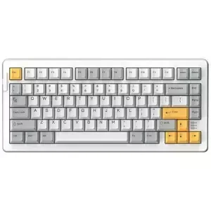 Herní klávesnice Mechanical keyboard Dareu A81, white (6950589913816)