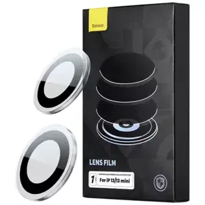 Ochranné sklo Baseus Camera Lens Film for iPhone 13/13 Mini (6932172625207)