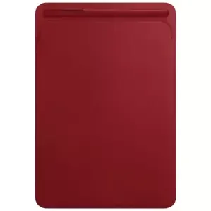 Pouzdro iPad Pro 10,5'' Leather Sleeve - RED (MR5L2ZM/A)