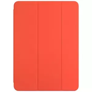 Pouzdro Smart Folio for iPad Air (4GEN) - Electric Orange (MJM23ZM/A)